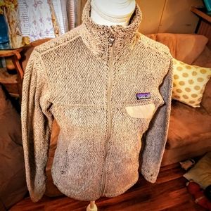 Woman's Patagonia zip-up